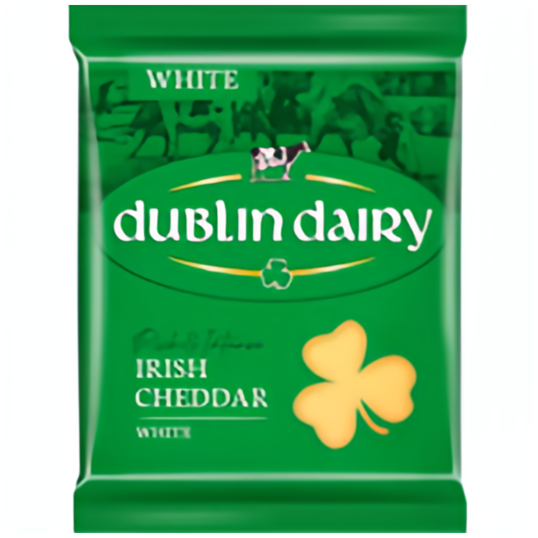 Dublin Dairy Cheddar White bloček