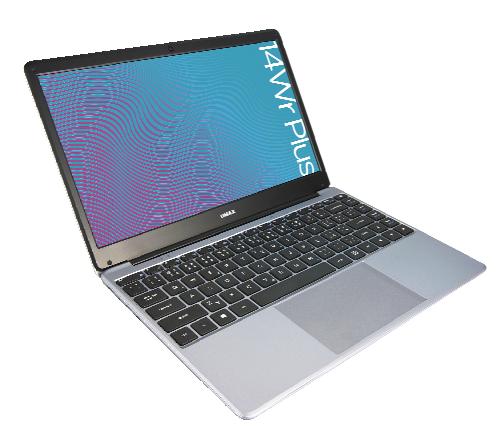 Notebook VisionBook 14Wr Plus