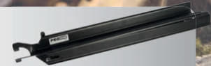 Nájezdová rampa pro nosič kol / elektrokol na tažné zařízení Pro User Amber I / II / III / IV