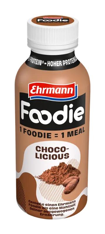 Ehrmann Foodie drink čokoládový, 400 ml
