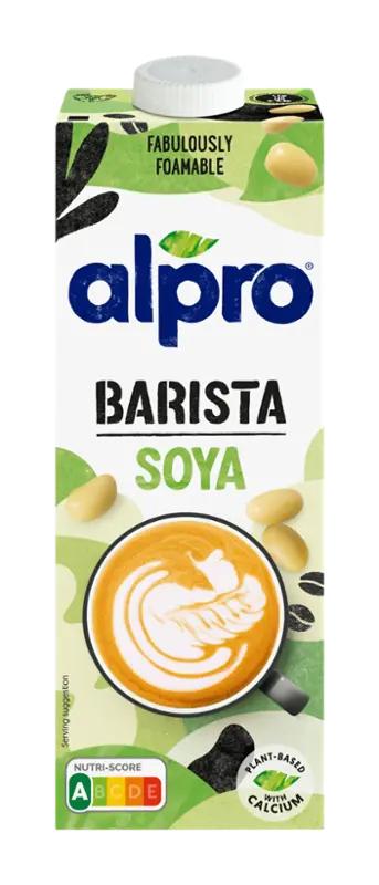 Alpro Sójový nápoj Barista, 1000 ml