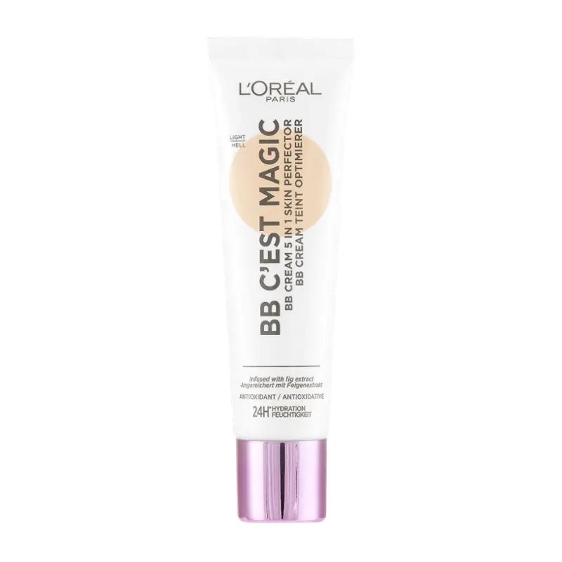 L'Oréal BB Cream Wake Up & Glow 5in1 C'est Magic Light, 1 ks