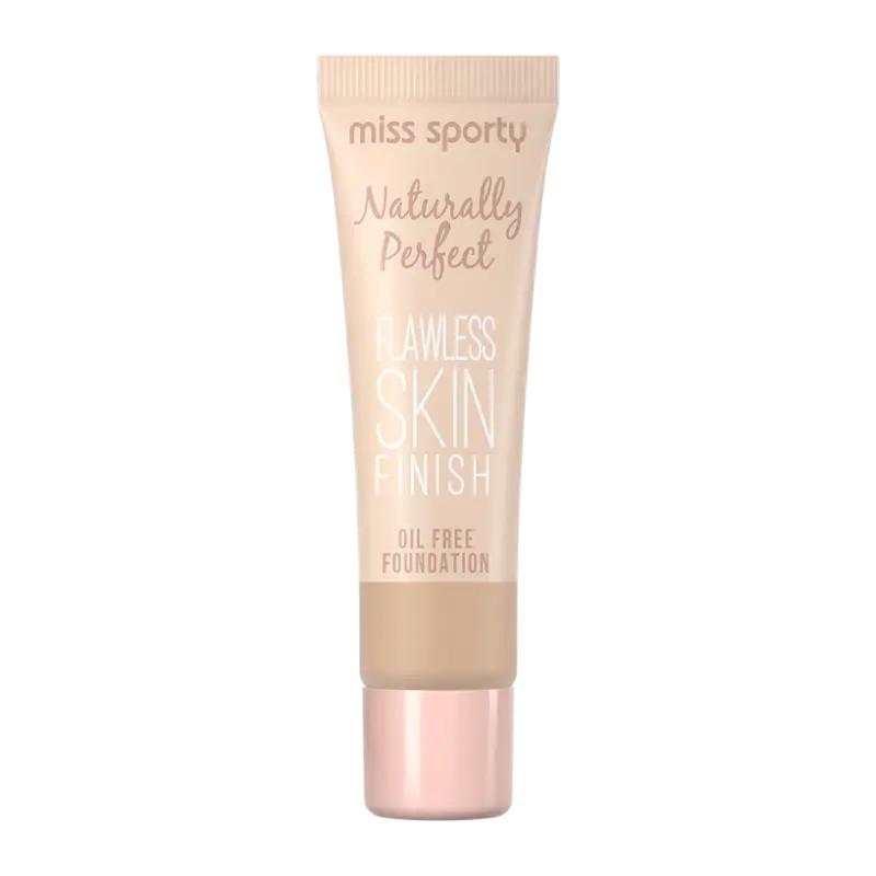 miss sporty Make-up Naturally Perfect 201 Pink Beige, 1 ks