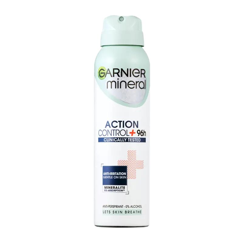 Garnier Antiperspirant Action Control+, 150 ml