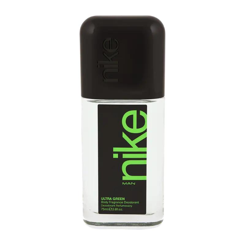 Nike Tělový sprej Ultra Green, 75 ml