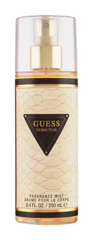 Guess Tělový sprej pro ženy Seductive, 250 ml