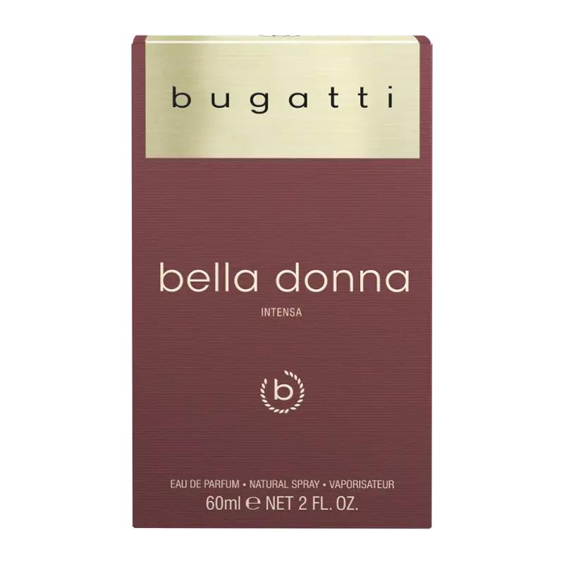 Bugatti Bella Donna Intensa parfémovaná voda pro ženy, 60 ml