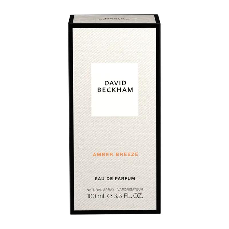 David Beckham Amber Breeze parfémovaná voda pro muže, 100 ml
