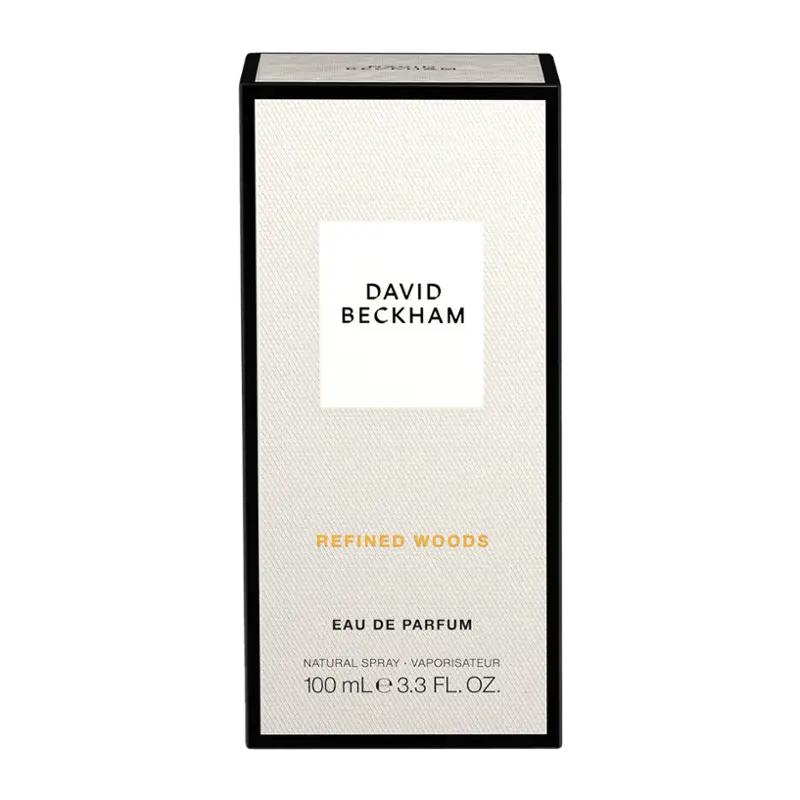 David Beckham Refined Woods parfémovaná voda pro muže, 100 ml
