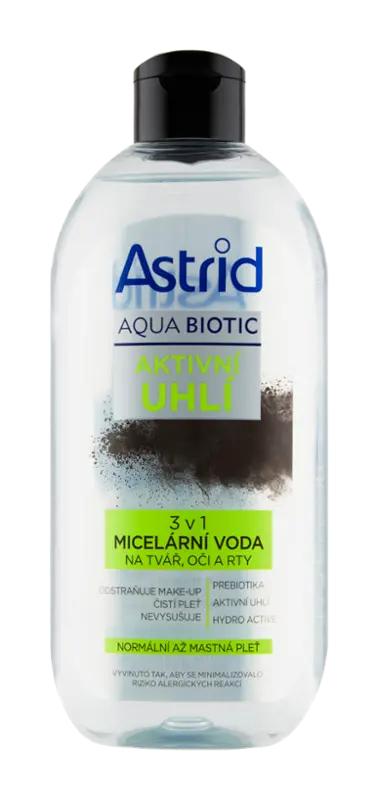 Astrid Micelární voda 3v1 Citylife Detox, 400 ml