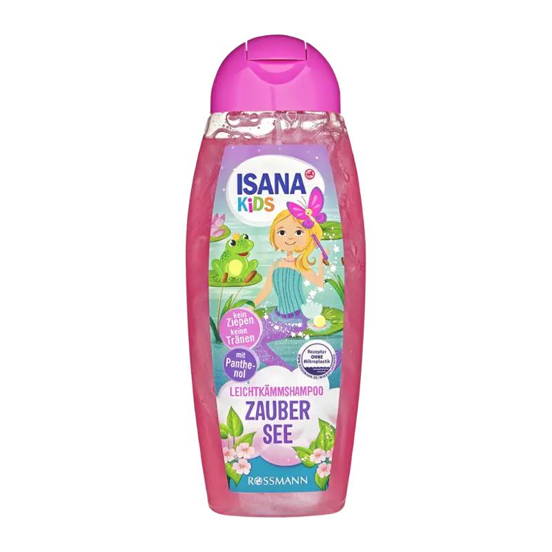 ISANA Kids Šampon pro snadné rozčesávání, 300 ml
