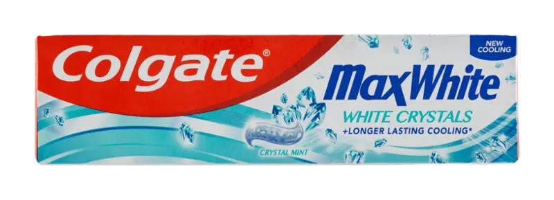 Colgate Zubní pasta Max White Crystal Mint, 75 ml
