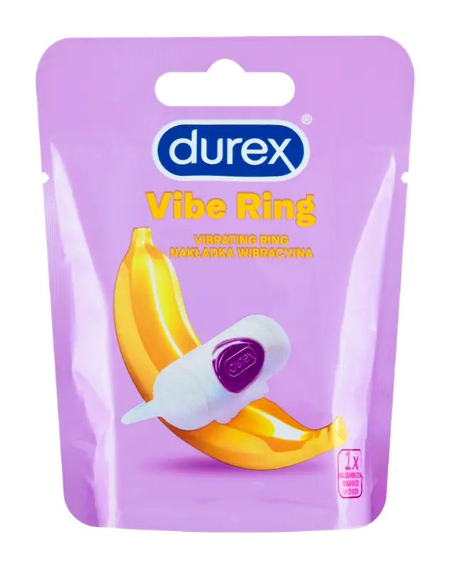 Durex Vibrační kroužek Vibe Ring, 1 ks