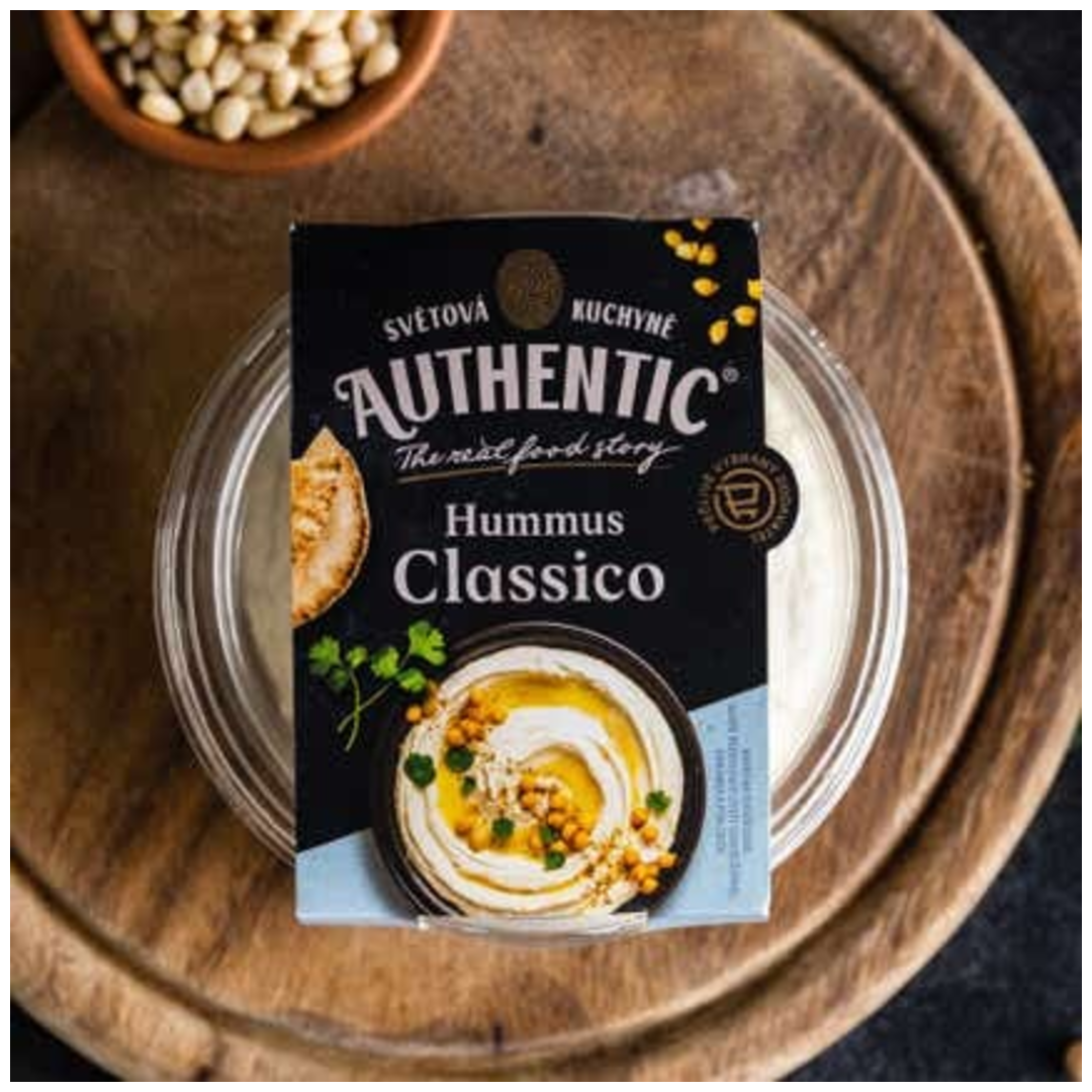 Authentic Hummus Classico