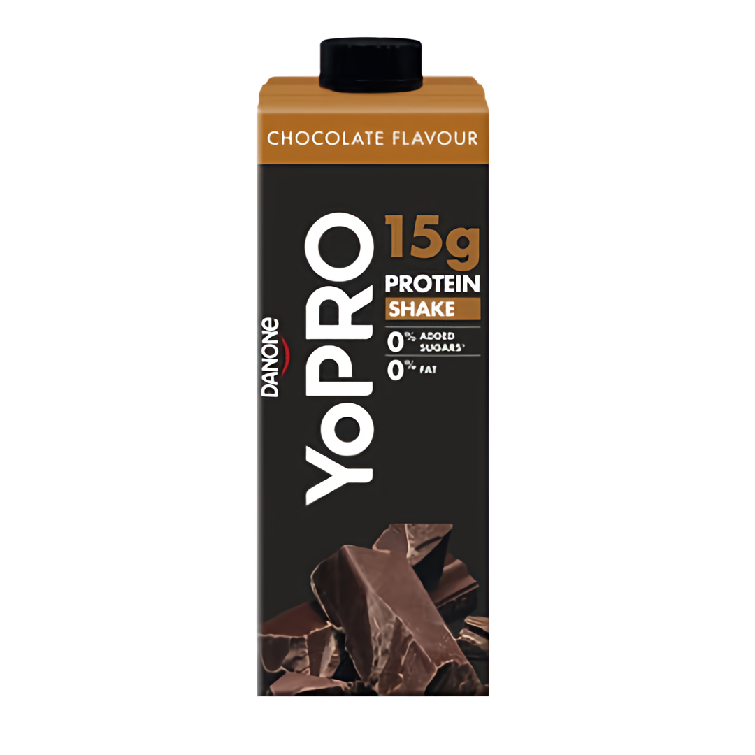 YoPRO Proteinový mléčný nápoj čokoláda