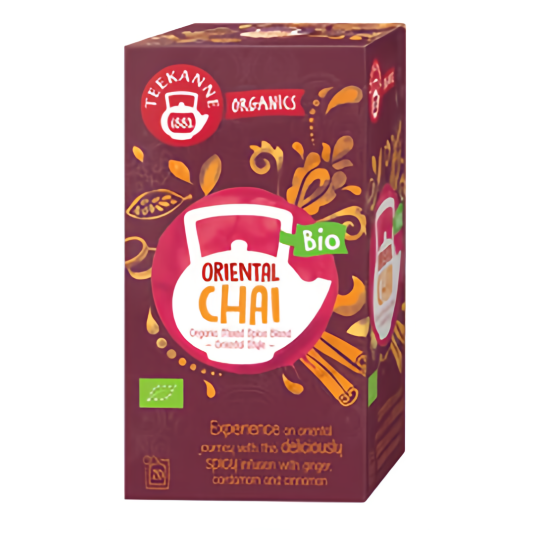 Teekanne BIO Organics  Oriental Chai 36g