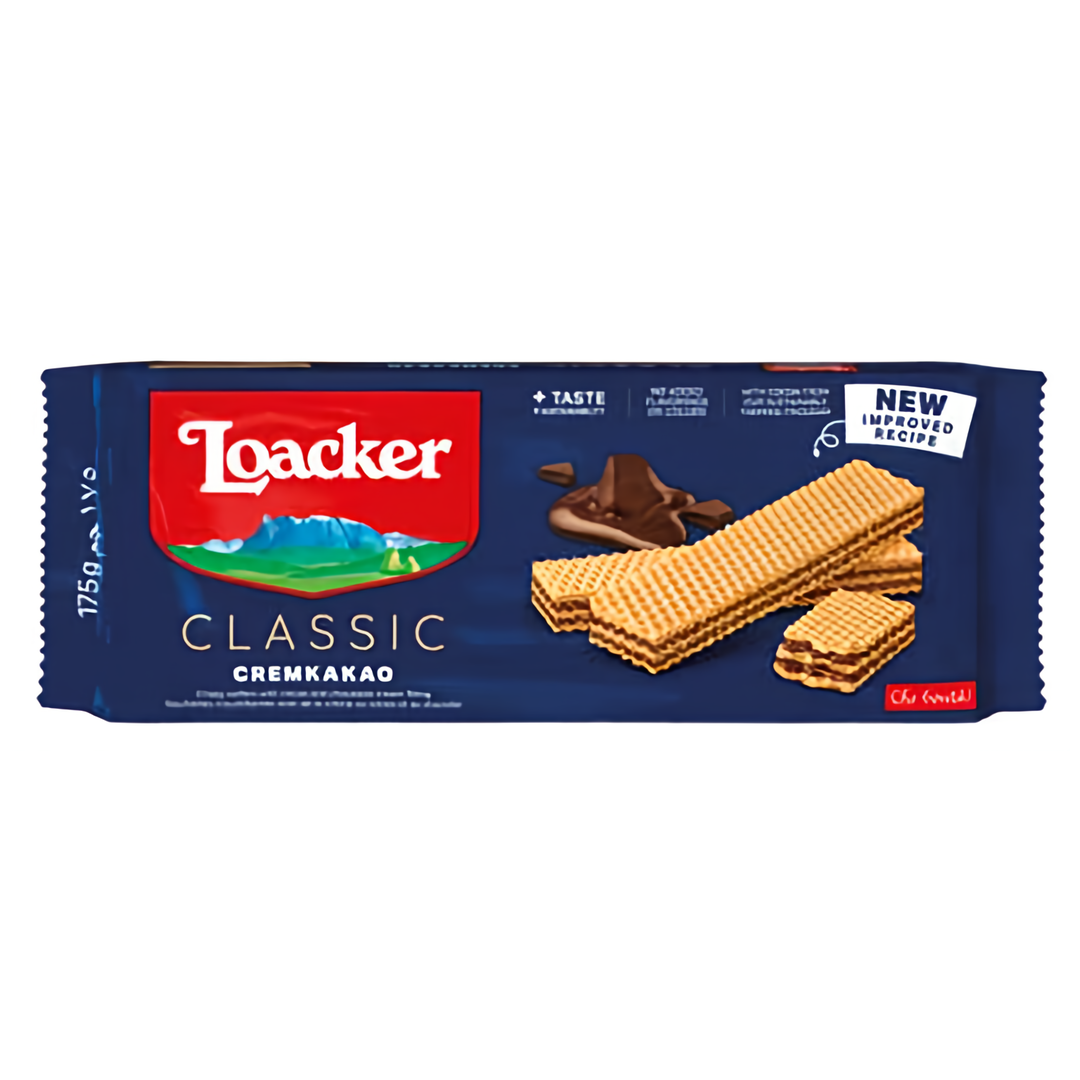 Loacker Kakaové oplatky