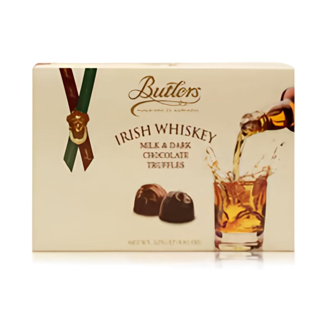 Butlers Pralinky s irskou whiskey