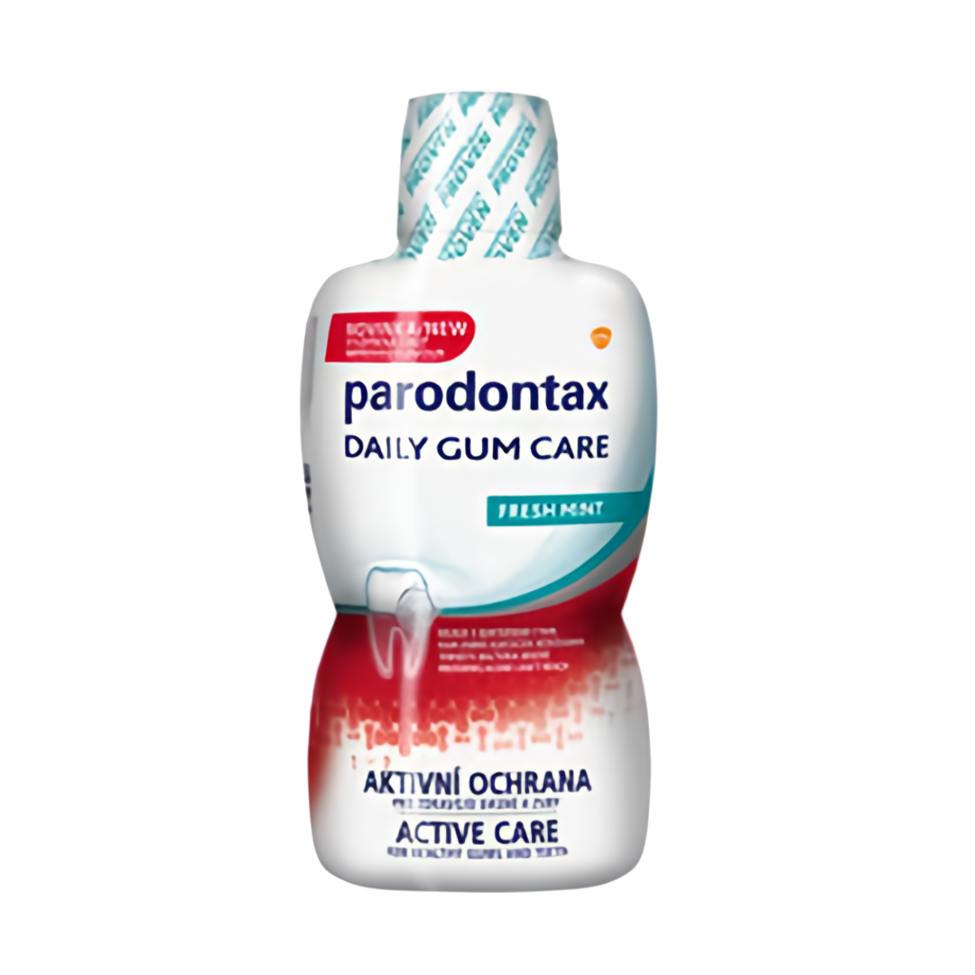 Parodontax Daily Gum Care Fresh Mint ústní voda