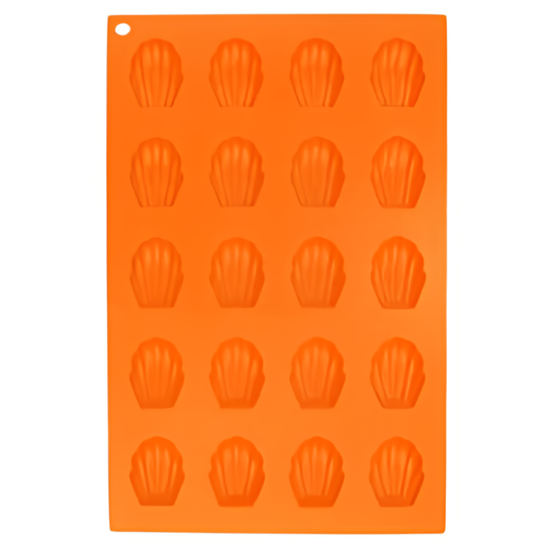 ORION Forma silikon pracny oranžová