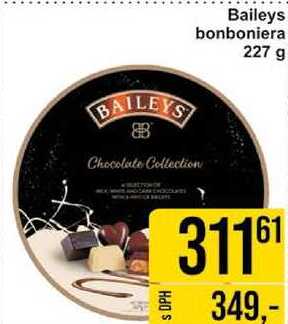 Baileys bonboniera, 227 g