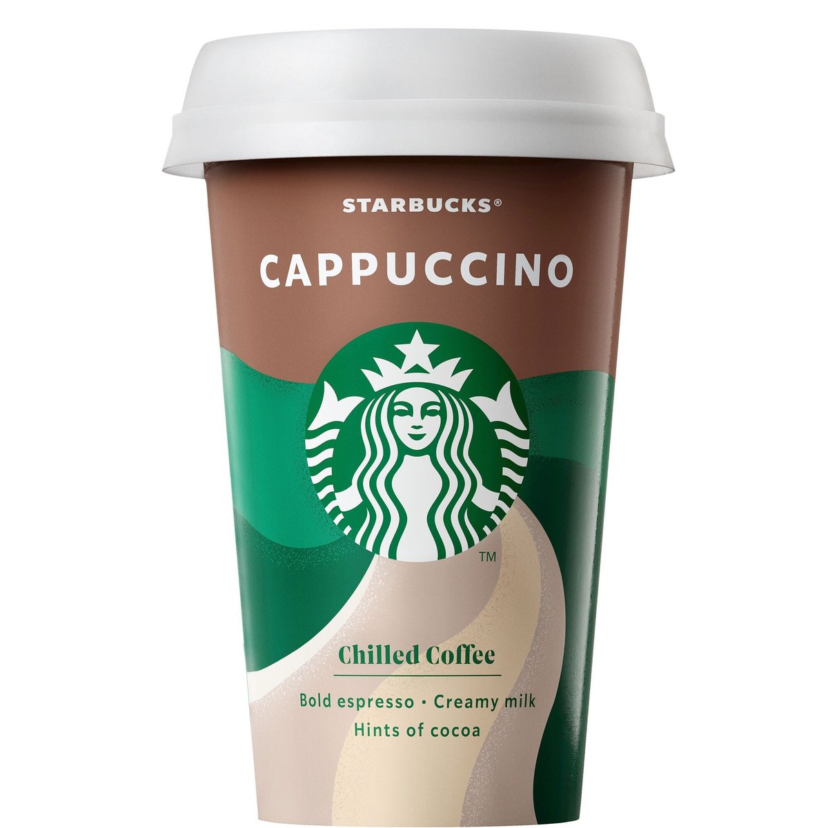 Starbucks Cappuccino