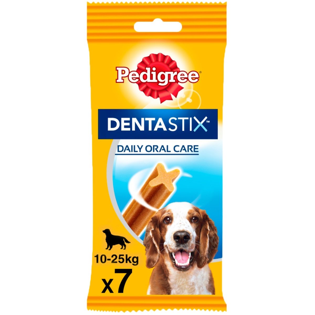 Pedigree Dentastix medium pro psy 10–25 kg
