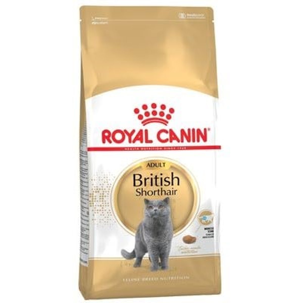 Royal Canin British Shorthair granule pro kočky