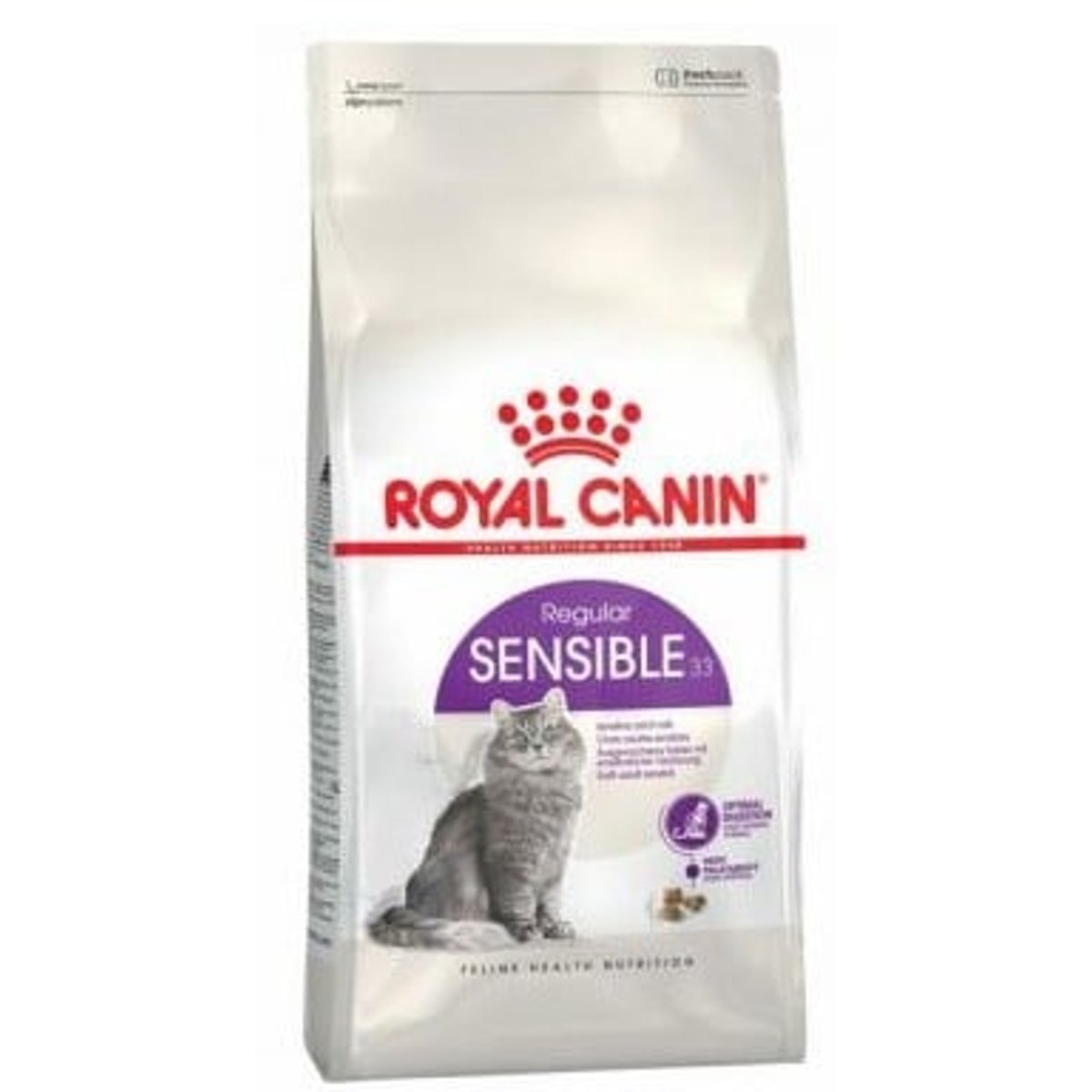 Royal Canin Sensible granule pro kočky