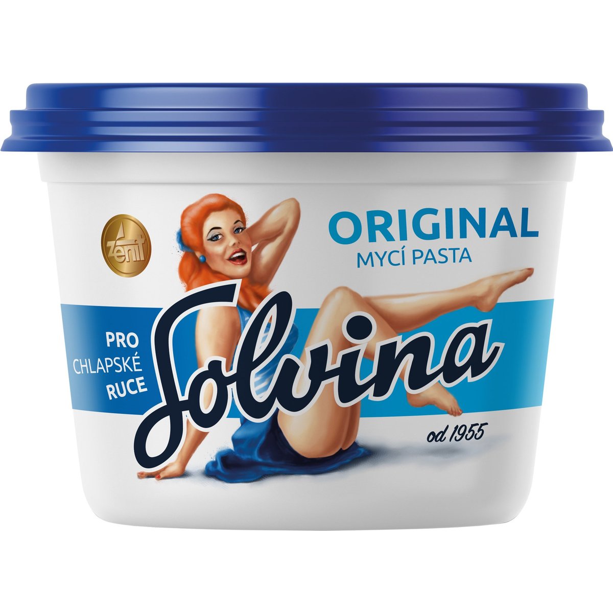 Solvina Original mycí pasta na ruce