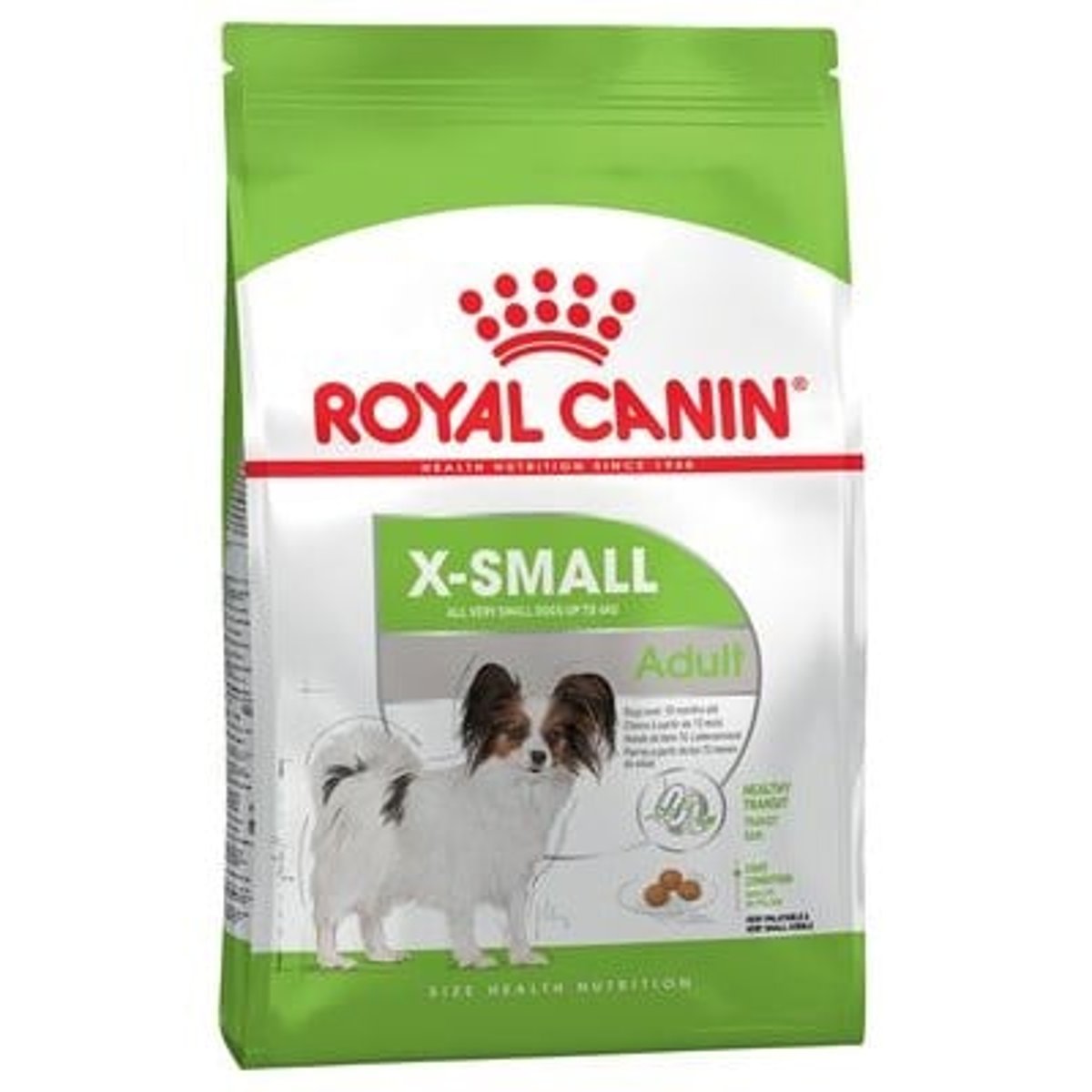 Royal Canin X-small granule pro psy malých plemen
