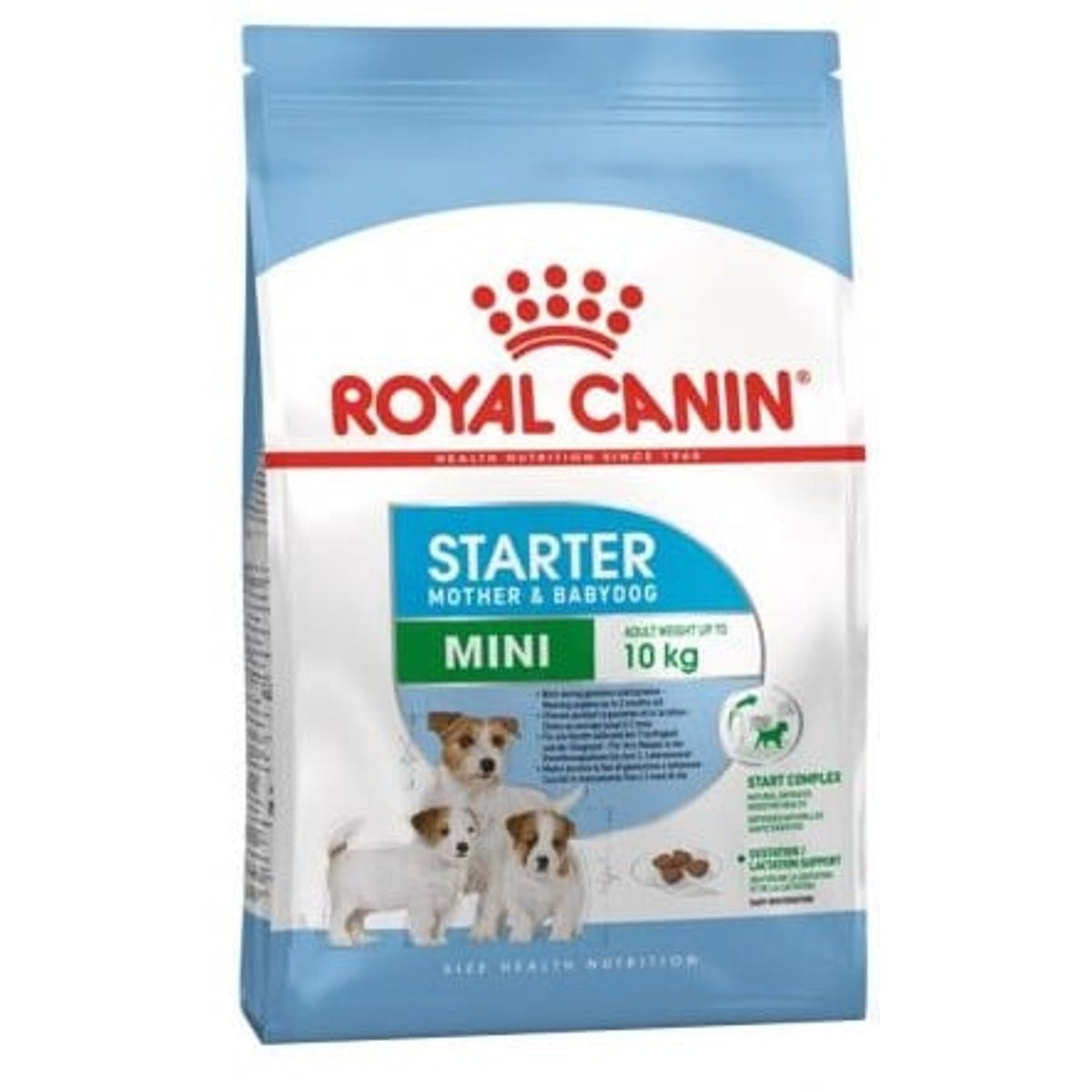 Royal Canin Mini Starter granule pro feny a jejich štěňata