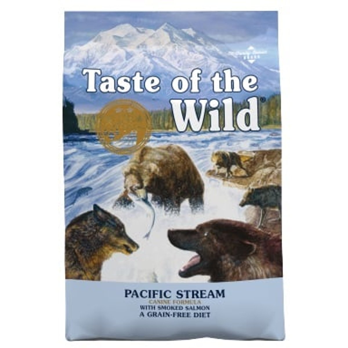 Taste of the Wild Pacific Stream pro psy