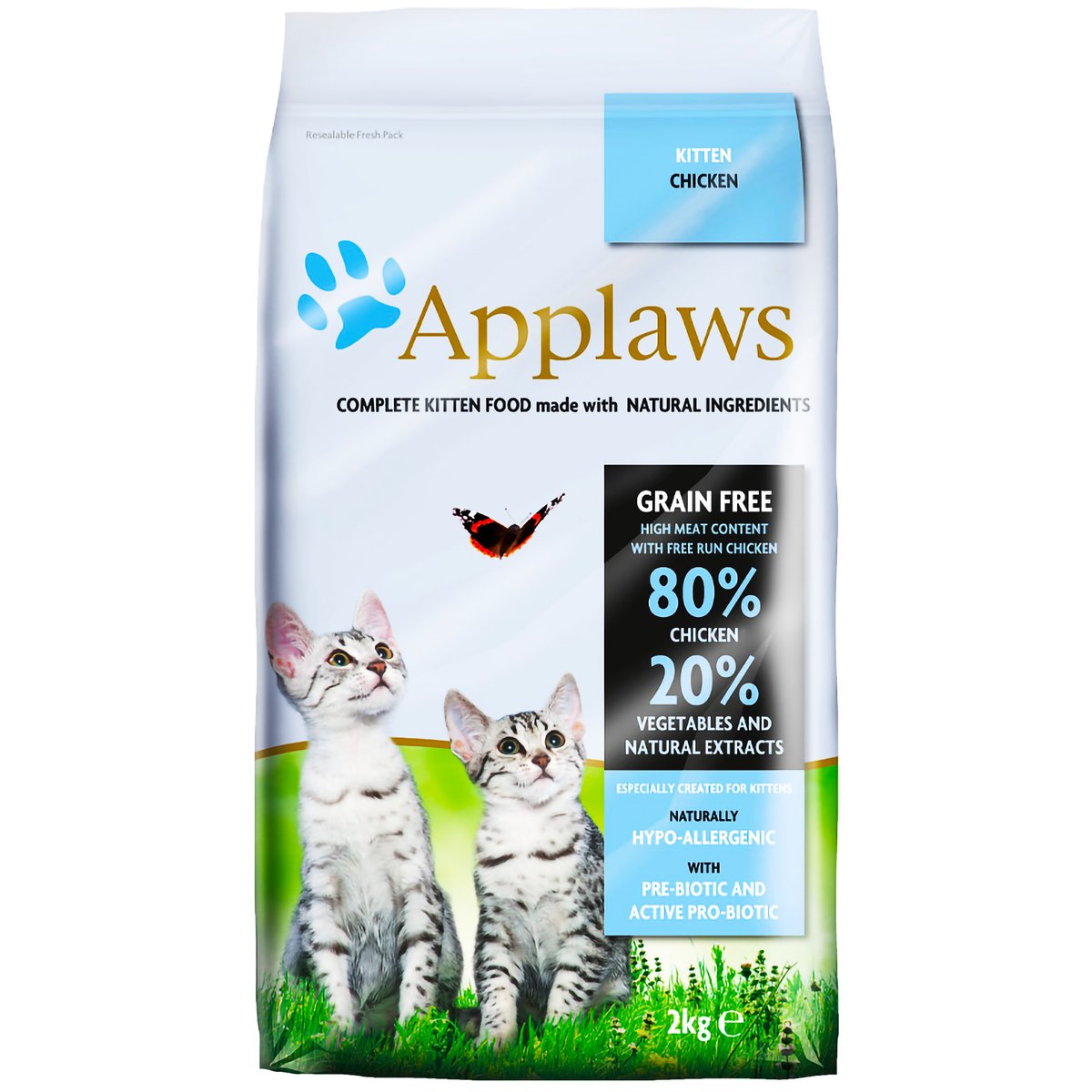 Applaws Kitten kuřecí granule pro koťata