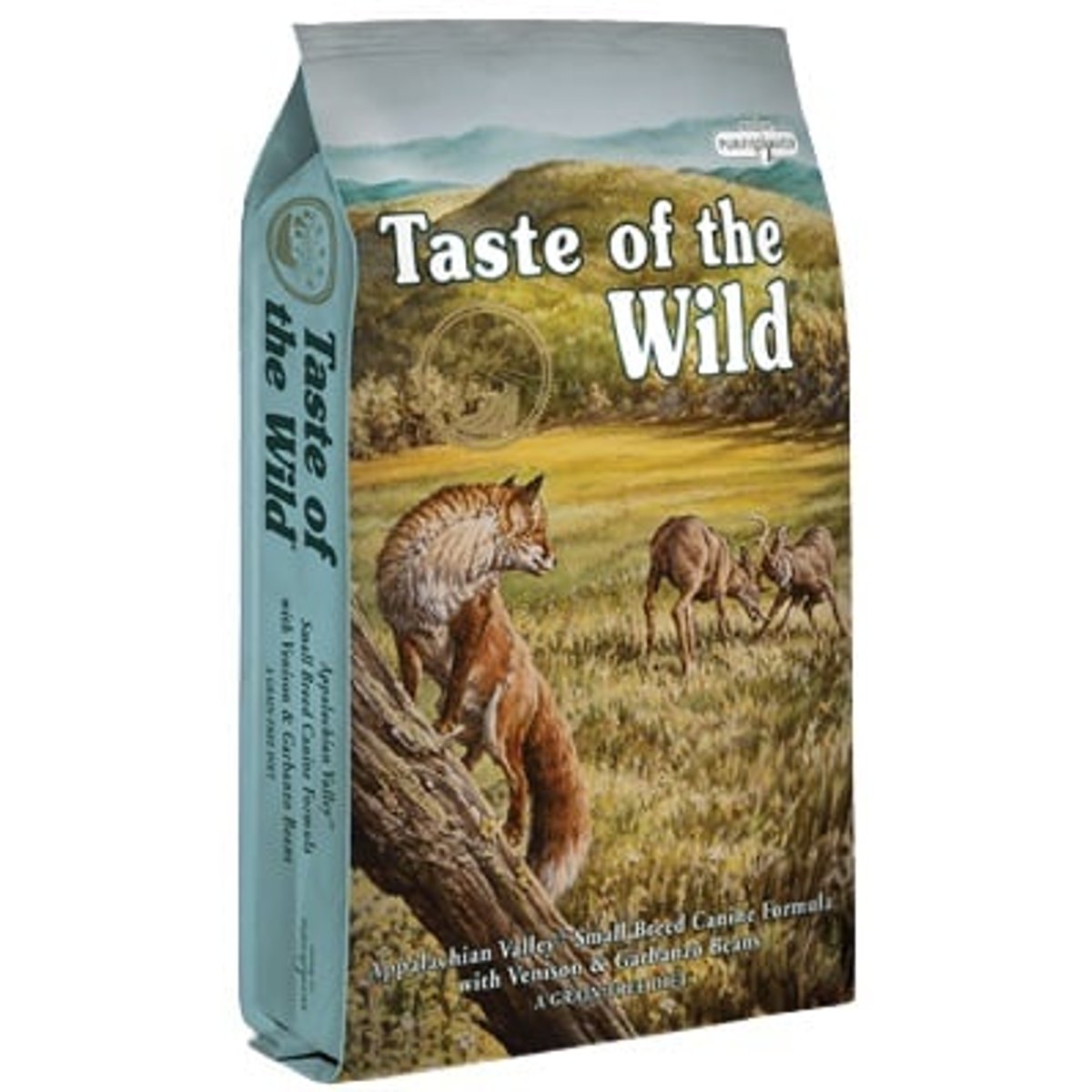 Taste of the Wild Appalachian Valley Small Breed pro psy