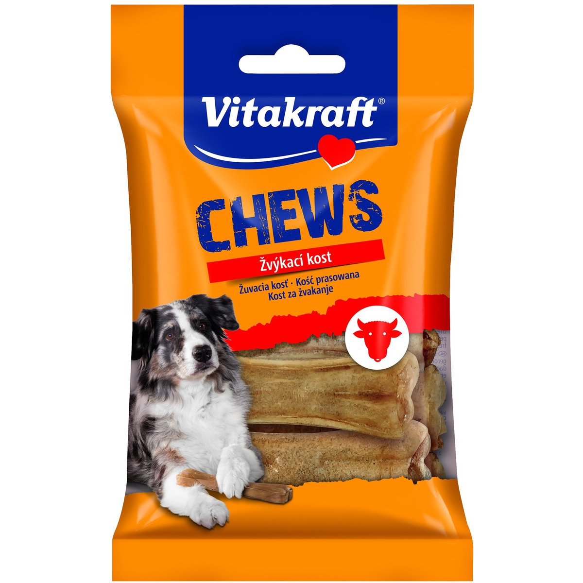 Vitakraft Chews Žvýkací kost pro psy