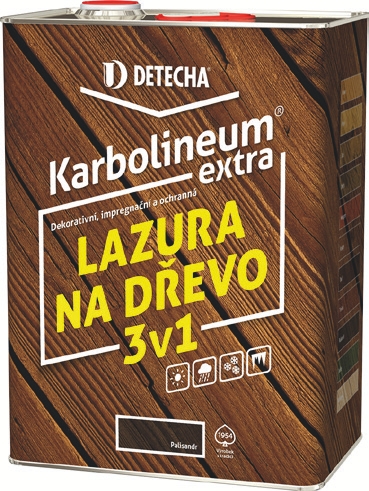 Karbolineum EXTRA 3v1