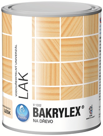 BAKRYLEX lak disperzní univerzální V1302