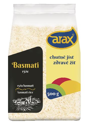 Rýže Basmati, 500 g