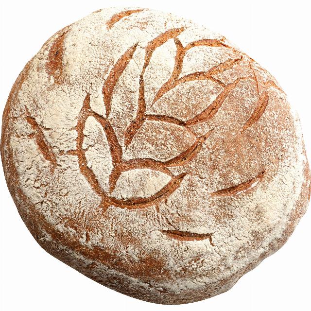 Chléb Zlatý klas pšenično-žitný chléb