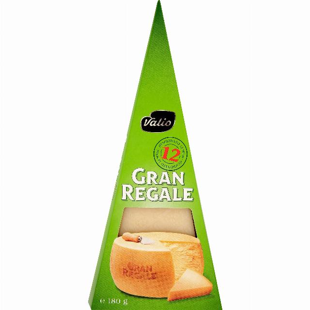 Gran Regale Tvrdý sýr 12 měsíců
