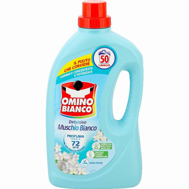 Omino Bianco Prací gel