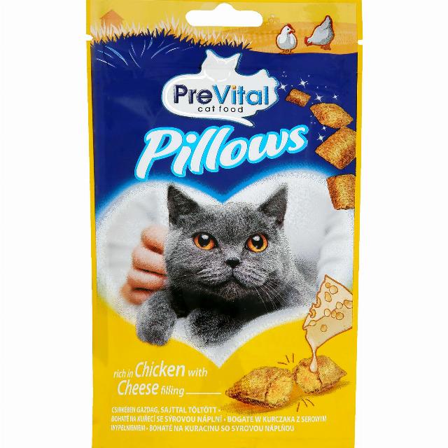 PreVital Snack pro kočky