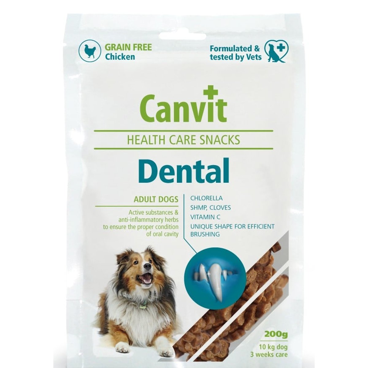 Canvit Dental Pamlsky pro psy