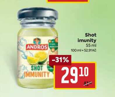 Shot imunity 55 ml 