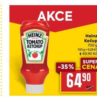 Heinz Kečup 700 g