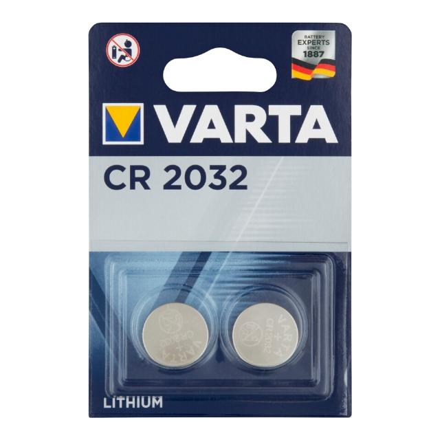 Varta CR2032 lithiová baterie