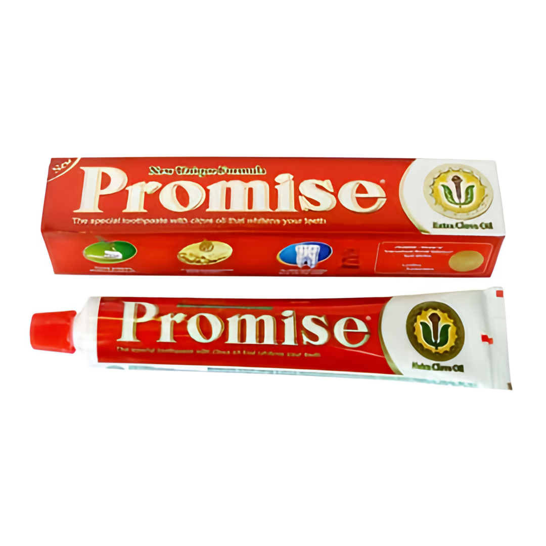 Promise Zubní pasta s hřebíčkovým olejem