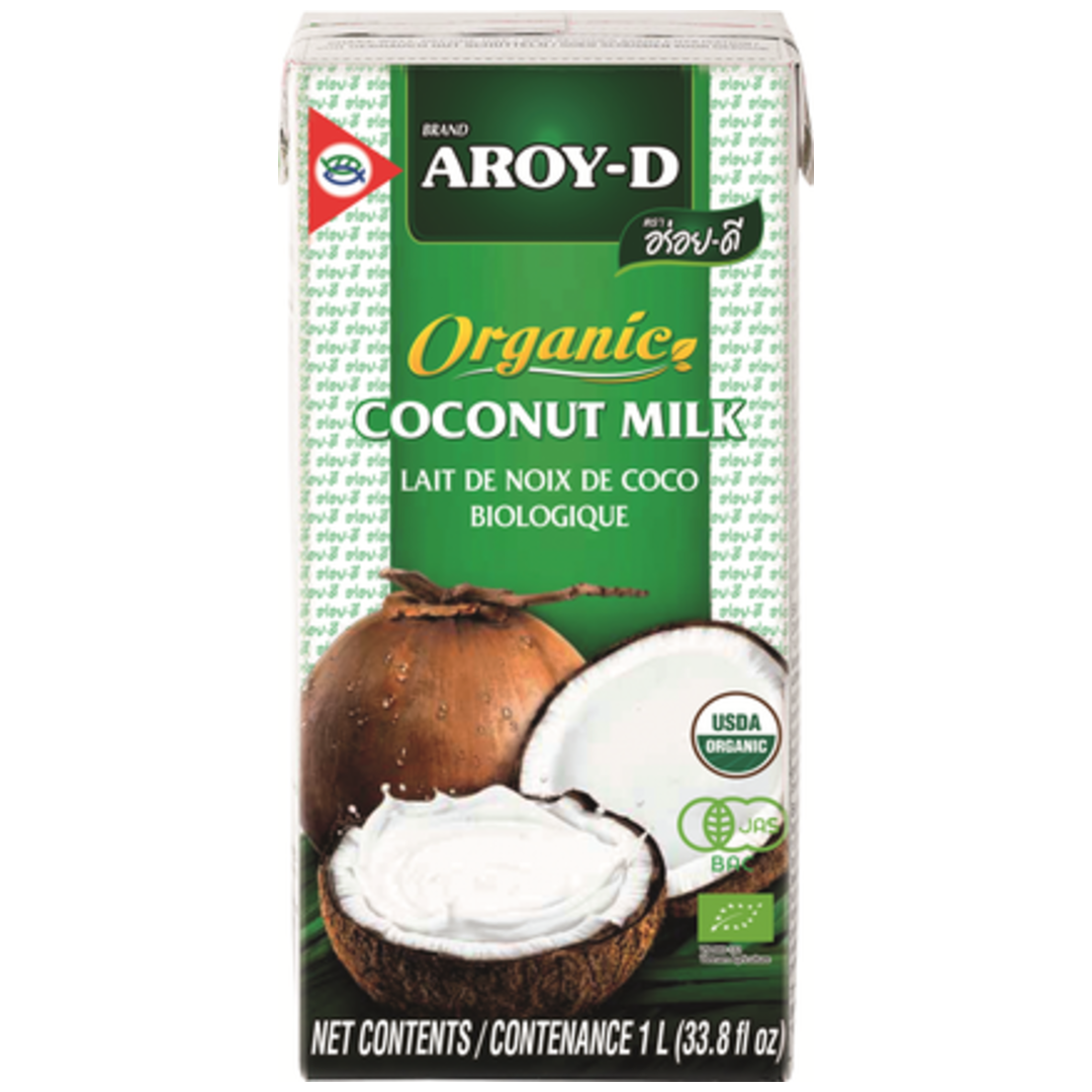Aroy-D BIO Kokosové mléko