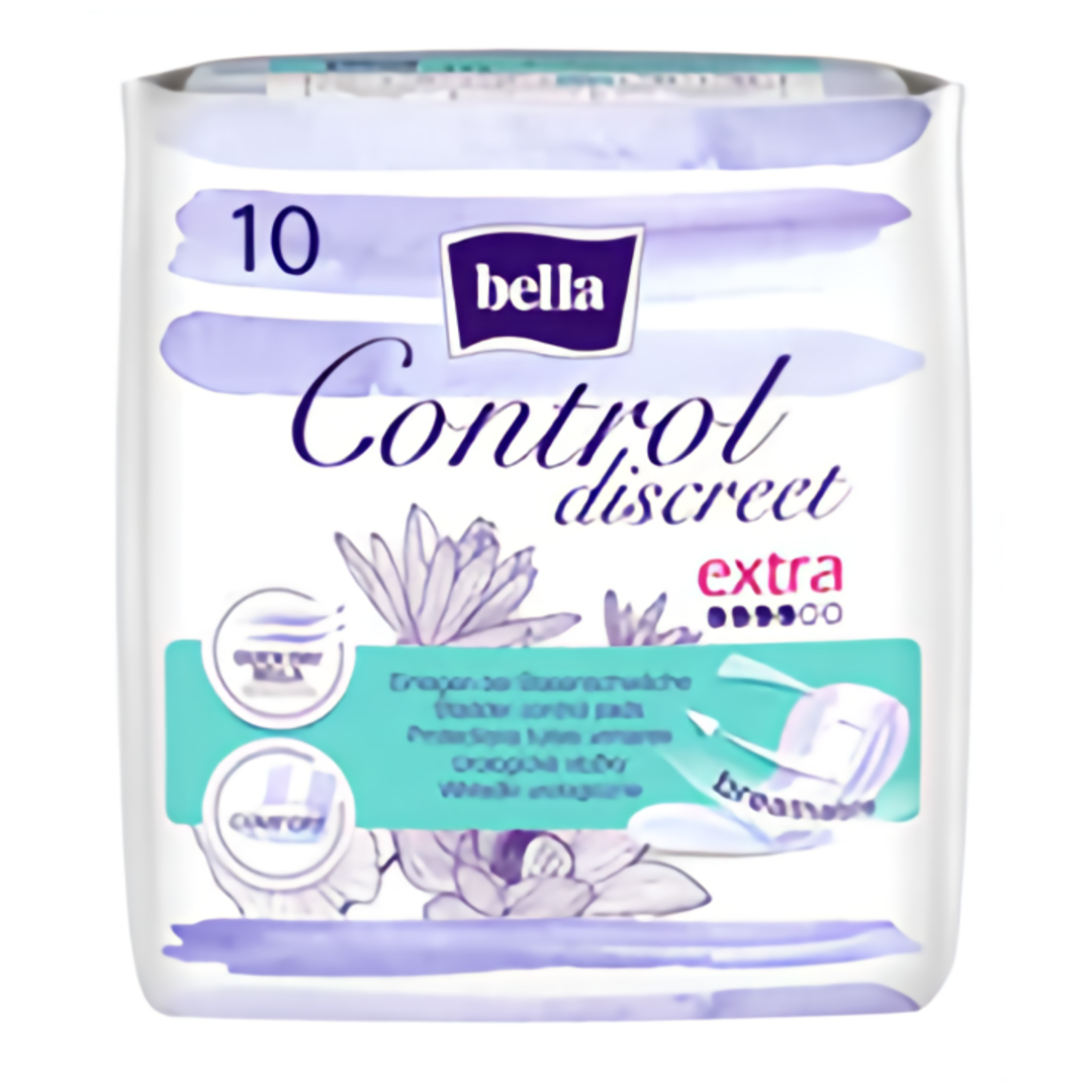 Bella Control Discreet Extra inkontinenční vložky